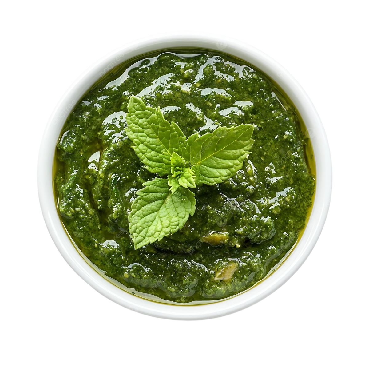 Mint Chutney Premix